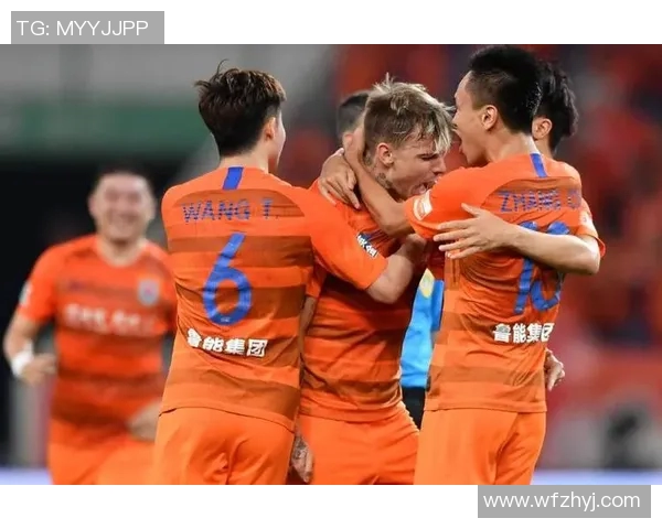 2017年鲁能与上港激战直播回顾精彩瞬间与赛后分析