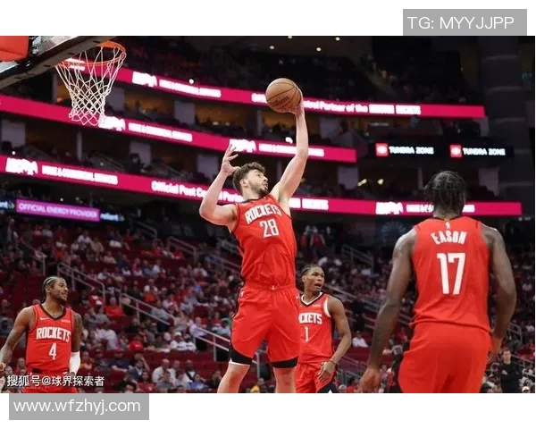 2019年NBA季后赛火箭队与爵士队激战回顾与精彩瞬间分析